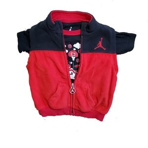 Jordan Infant Outfit 18 Months